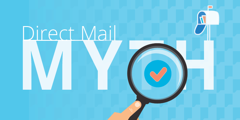 Debunking 4 Myths About Consumer Interactions with Direct Mail