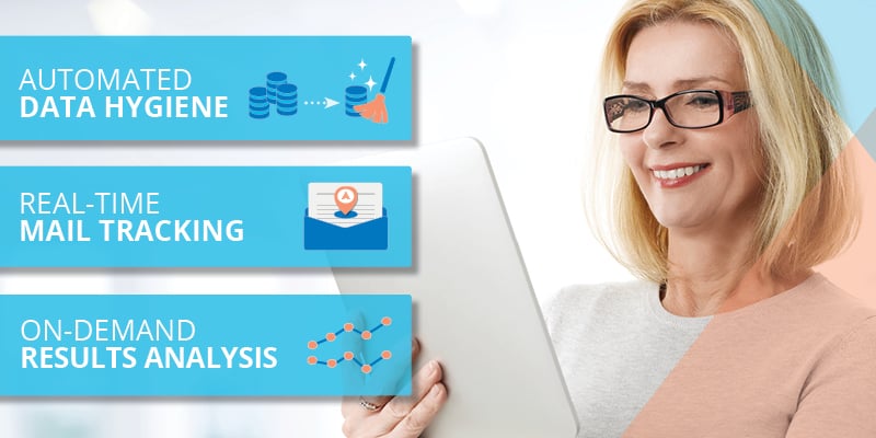 The Benefits of Empowering Your Direct Mail Team with New Technology