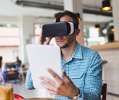 Visualizing Increased Direct Mail Performance with Augmented Reality (MODULE)-1